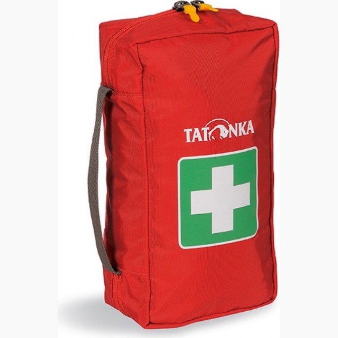 Походная аптечка увеличенного размера TATONKA FIRST AID L, red 2814.015 - red Походная аптечка увеличенного размера TATONKA FIRST AID L, red 2814.015 - red
