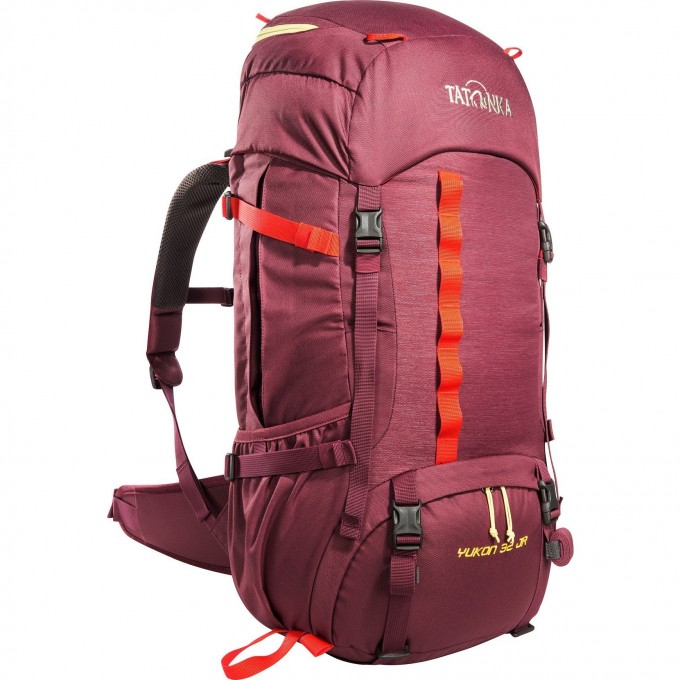 Походный рюкзак для детей от 12 лет TATONKA YUKON 32 JR bordeaux red 1768.047 - bordeaux red Походный рюкзак для детей от 12 лет TATONKA YUKON 32 JR bordeaux red 1768.047 - bordeaux red