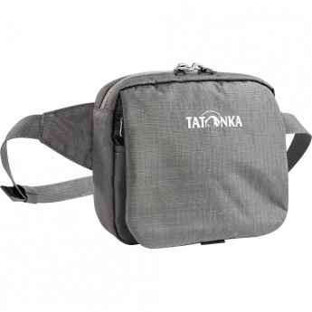 Поясная сумочка с отделениями на молнии TATONKA TRAVEL ORGANIZER titan grey Поясная сумочка с отделениями на молнии TATONKA TRAVEL ORGANIZER titan grey