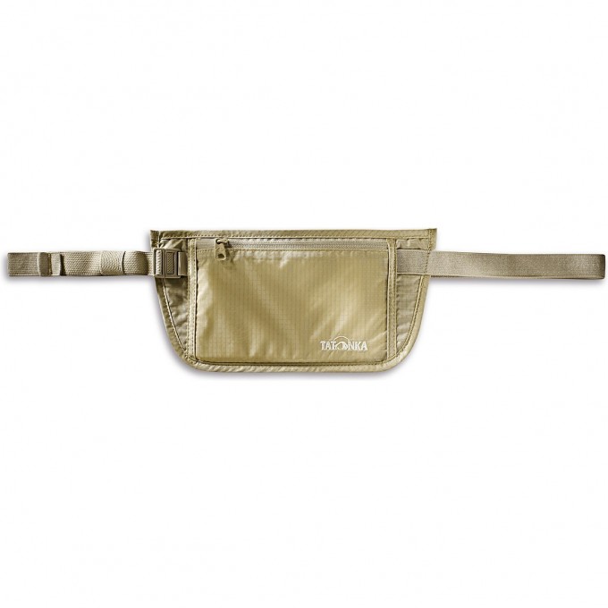Поясной кошелек на молнии TATONKA SKIN DOCUMENT BELT natural 2846.225 - natural Поясной кошелек на молнии TATONKA SKIN DOCUMENT BELT natural 2846.225 - natural