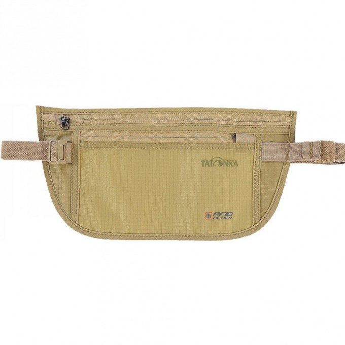 Поясной кошелек на молнии TATONKA SKIN MONEY BELT INT natural 2848.225 - natural Поясной кошелек на молнии TATONKA SKIN MONEY BELT INT natural 2848.225 - natural