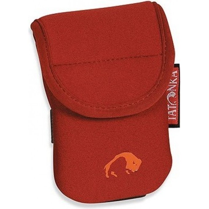 Практичная неопреновая поясная сумка TATONKA NEOPREN CASE 1 red/grey red 2938.015 - red Практичная неопреновая поясная сумка TATONKA NEOPREN CASE 1 red/grey red 2938.015 - red