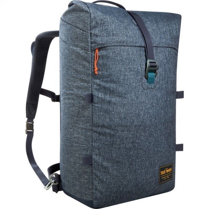 Практичный городской рюкзак TATONKA TRAVELLER PACK 25 navy 1929.004 - navy Практичный городской рюкзак TATONKA TRAVELLER PACK 25 navy 1929.004 - navy