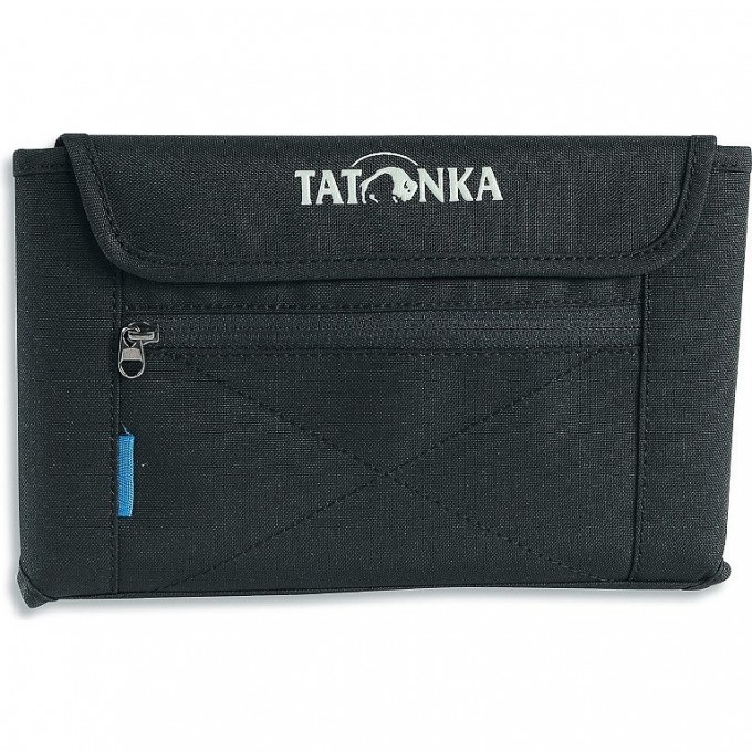 Практичный кошелек для путешествий TATONKA TRAVEL WALLET black 2978.040 - black Практичный кошелек для путешествий TATONKA TRAVEL WALLET black 2978.040 - black