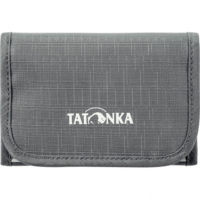 Практичный кошелек TATONKA FOLDER titan grey 2888.021 - titan grey Практичный кошелек TATONKA FOLDER titan grey 2888.021 - titan grey