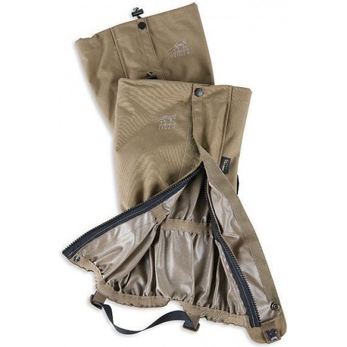 Прочные гамаши TATONKA TT GAITER L khaki 7660.343 - khaki Прочные гамаши TATONKA TT GAITER L khaki 7660.343 - khaki