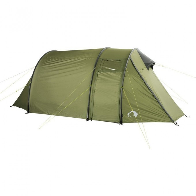 Просторная трехместная палатка TATONKA ALASKA 3 DLX light olive 2584.333 - light olive Просторная трехместная палатка TATONKA ALASKA 3 DLX light olive 2584.333 - light olive