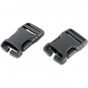 Пряжка с разъемом TATONKA SR BUCKLE QA 20 мм black Пряжка с разъемом TATONKA SR BUCKLE QA 20 мм black