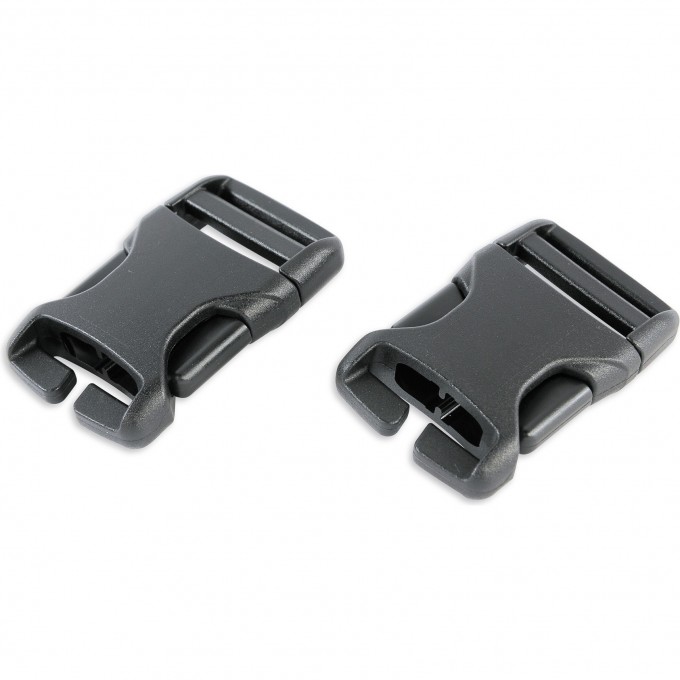 Пряжка с разъемом TATONKA SR BUCKLE QA 20 мм black 3371.040 - black Пряжка с разъемом TATONKA SR BUCKLE QA 20 мм black 3371.040 - black