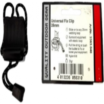 Пряжка TATONKA UNIV.FIX CLIP Пряжка TATONKA UNIV.FIX CLIP