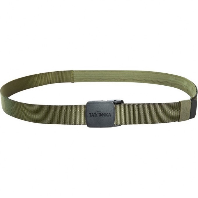 Ремень с карманом TATONKA TRAVEL WAIST BELT olive 2863.331 - olive Ремень с карманом TATONKA TRAVEL WAIST BELT olive 2863.331 - olive