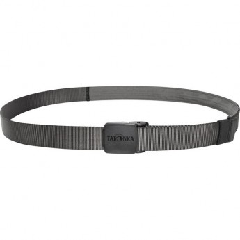 Ремень с карманом TATONKA TRAVEL WAIST BELT titan grey