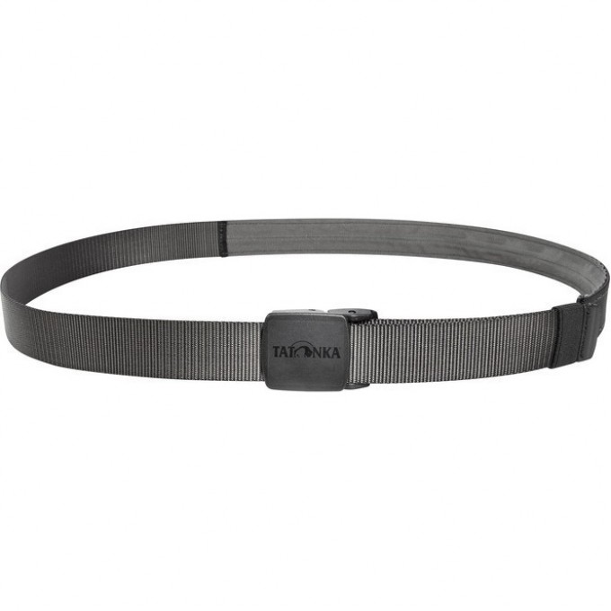 Ремень с карманом TATONKA TRAVEL WAIST BELT titan grey 2863.021 - titan grey Ремень с карманом TATONKA TRAVEL WAIST BELT titan grey 2863.021 - titan grey