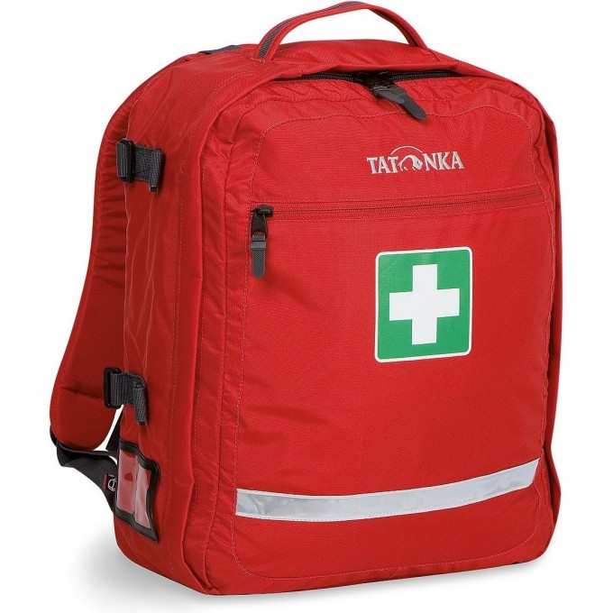 Рюкзак-аптечка TATONKA FIRST AID PACK, red 2730.015 - red Рюкзак-аптечка TATONKA FIRST AID PACK, red 2730.015 - red