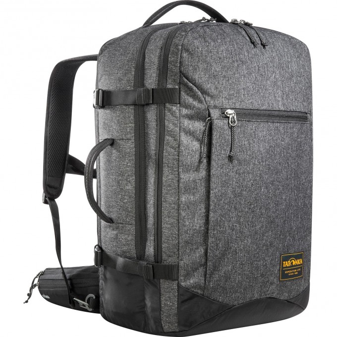 Рюкзак для путешествий TATONKA TRAVELLER PACK 35 black 1937.040 - black Рюкзак для путешествий TATONKA TRAVELLER PACK 35 black 1937.040 - black