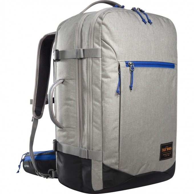 Рюкзак для путешествий TATONKA TRAVELLER PACK 35 grey 1937.025 - grey Рюкзак для путешествий TATONKA TRAVELLER PACK 35 grey 1937.025 - grey