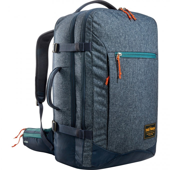 Рюкзак для путешествий TATONKA TRAVELLER PACK 35 navy 1937.004 - navy Рюкзак для путешествий TATONKA TRAVELLER PACK 35 navy 1937.004 - navy