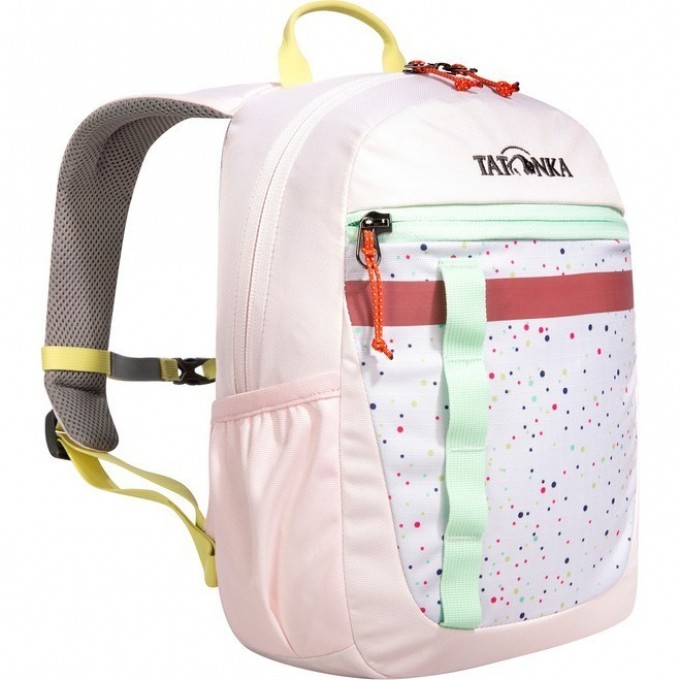 Рюкзак для ребенка 4-7 лет TATONKA HUSKY BAG JR pink 1764.053 - pink Рюкзак для ребенка 4-7 лет TATONKA HUSKY BAG JR pink 1764.053 - pink