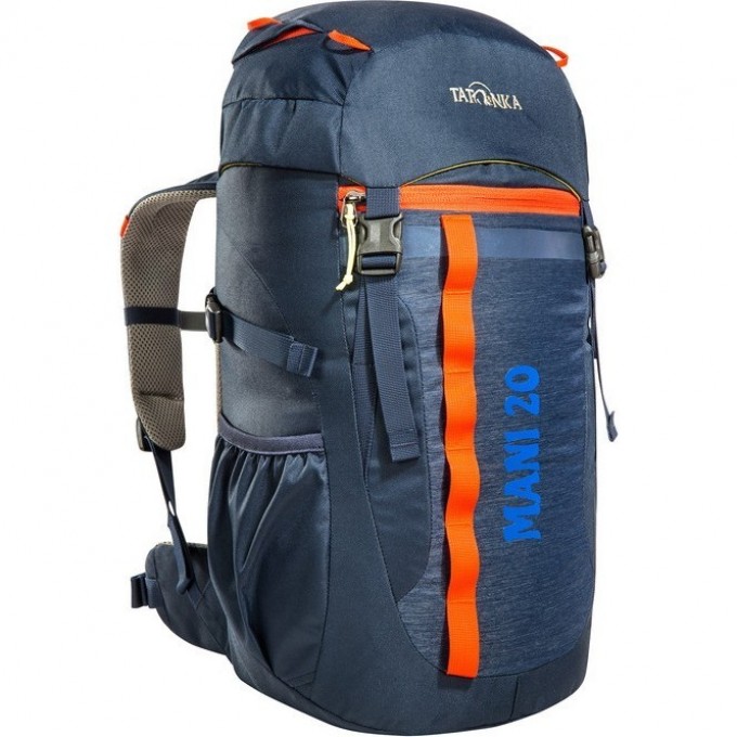 Рюкзак для ребенка от 10 лет TATONKA MANI 20 navy 1767.004 - navy Рюкзак для ребенка от 10 лет TATONKA MANI 20 navy 1767.004 - navy