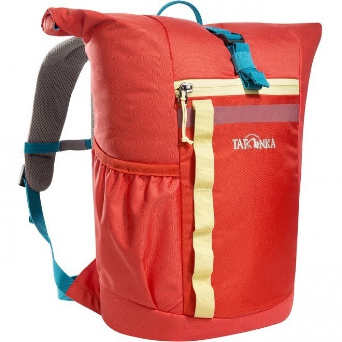 Рюкзак со скручивающимся входом TATONKA ROLLTOP PACK JR 14 redorange 1769.211 - redorange Рюкзак со скручивающимся входом TATONKA ROLLTOP PACK JR 14 redorange 1769.211 - redorange