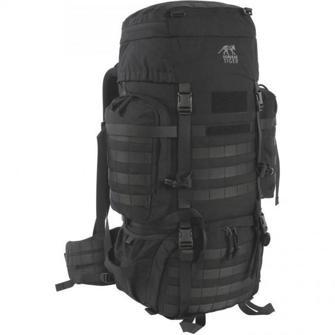 Рюкзак среднего объема TATONKA TT RAID PACK MKIII black 7711.040 - black Рюкзак среднего объема TATONKA TT RAID PACK MKIII black 7711.040 - black