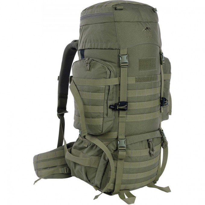 Рюкзак среднего объема TATONKA TT RAID PACK MKIII olive 7711.331 - olive Рюкзак среднего объема TATONKA TT RAID PACK MKIII olive 7711.331 - olive