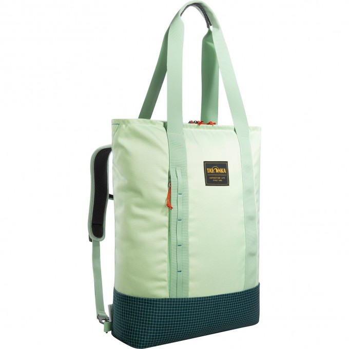 Рюкзак-сумка TATONKA CITY STROLLER LIGHTER GREEN 1662.050 Рюкзак-сумка TATONKA CITY STROLLER LIGHTER GREEN 1662.050