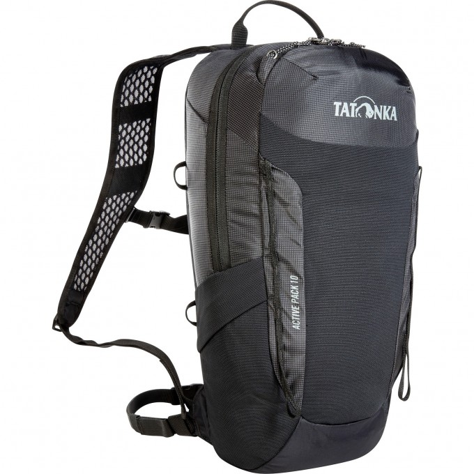 Рюкзак TATONKA ACTIVE PACK 10 черный 1573.040 Рюкзак TATONKA ACTIVE PACK 10 черный 1573.040