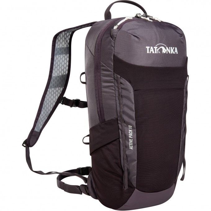 Рюкзак TATONKA ACTIVE PACK 10 сливовый 1573.037 Рюкзак TATONKA ACTIVE PACK 10 сливовый 1573.037