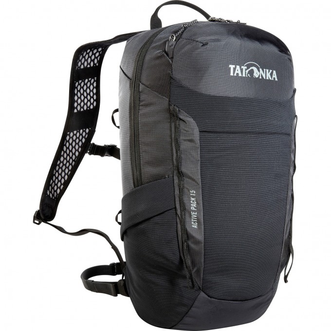 Рюкзак TATONKA ACTIVE PACK 15 черный 1574.040 Рюкзак TATONKA ACTIVE PACK 15 черный 1574.040