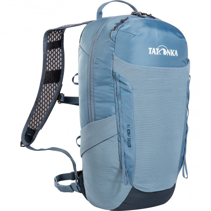 Рюкзак TATONKA ACTIVE PACK 15 голубой 1574.279 Рюкзак TATONKA ACTIVE PACK 15 голубой 1574.279
