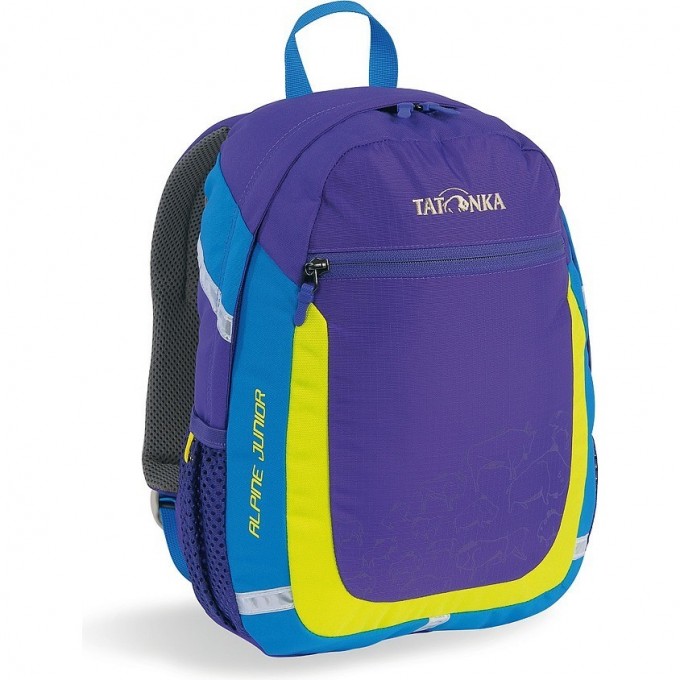 Рюкзак TATONKA ALPINE JUNIOR LILAC 1827.106 Рюкзак TATONKA ALPINE JUNIOR LILAC 1827.106