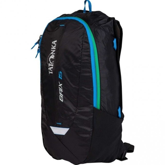 Рюкзак TATONKA BAIX 15 BLACK 1498.040 Рюкзак TATONKA BAIX 15 BLACK 1498.040