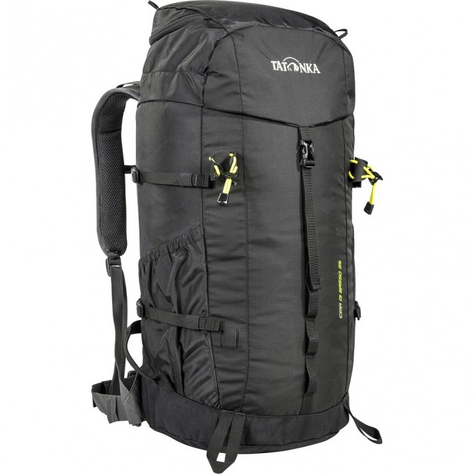 Рюкзак TATONKA CIMA DI BASSO 35 черный 1496.040 Рюкзак TATONKA CIMA DI BASSO 35 черный 1496.040