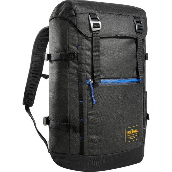 Рюкзак TATONKA CITY HIKER BLACK 1660.040 Рюкзак TATONKA CITY HIKER BLACK 1660.040