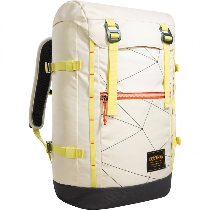 Рюкзак TATONKA CITY HIKER GREY LAZOR 1660.089 Рюкзак TATONKA CITY HIKER GREY LAZOR 1660.089