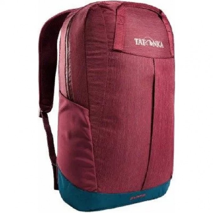 Рюкзак TATONKA CITY PACK 20 бордово-красный 1666.368 Рюкзак TATONKA CITY PACK 20 бордово-красный 1666.368