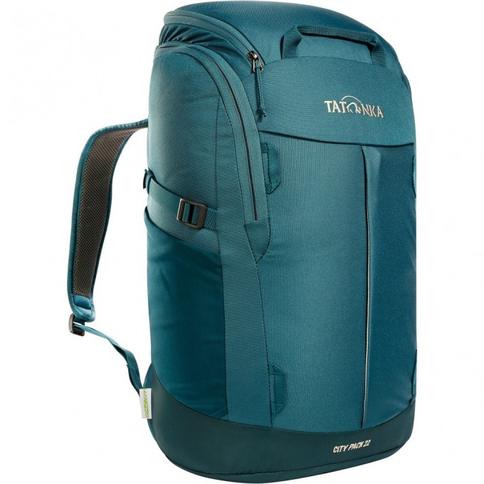 Рюкзак TATONKA CITY PACK 22 бирюзовый 1640.370 Рюкзак TATONKA CITY PACK 22 бирюзовый 1640.370
