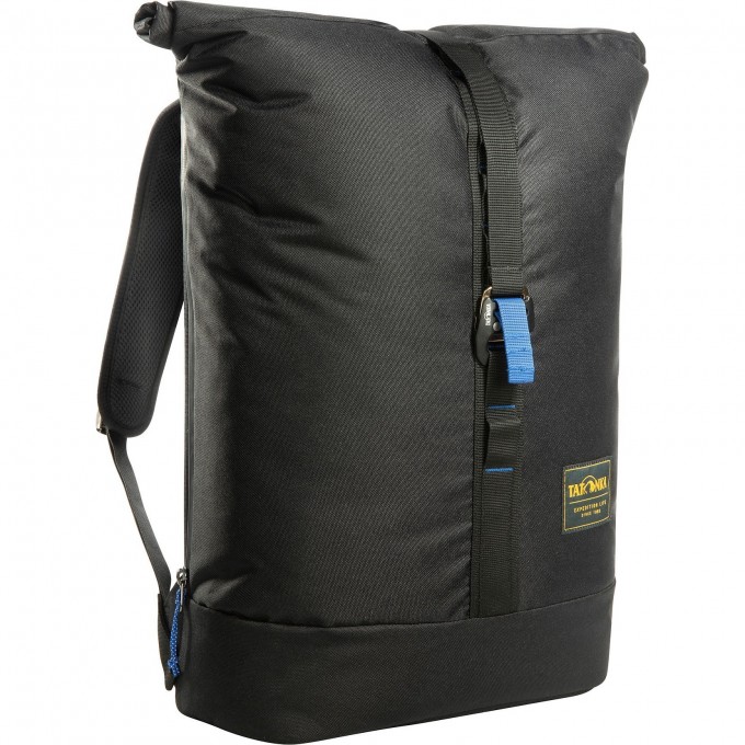 Рюкзак TATONKA CITY ROLLTOP BLACK 1661.040 Рюкзак TATONKA CITY ROLLTOP BLACK 1661.040