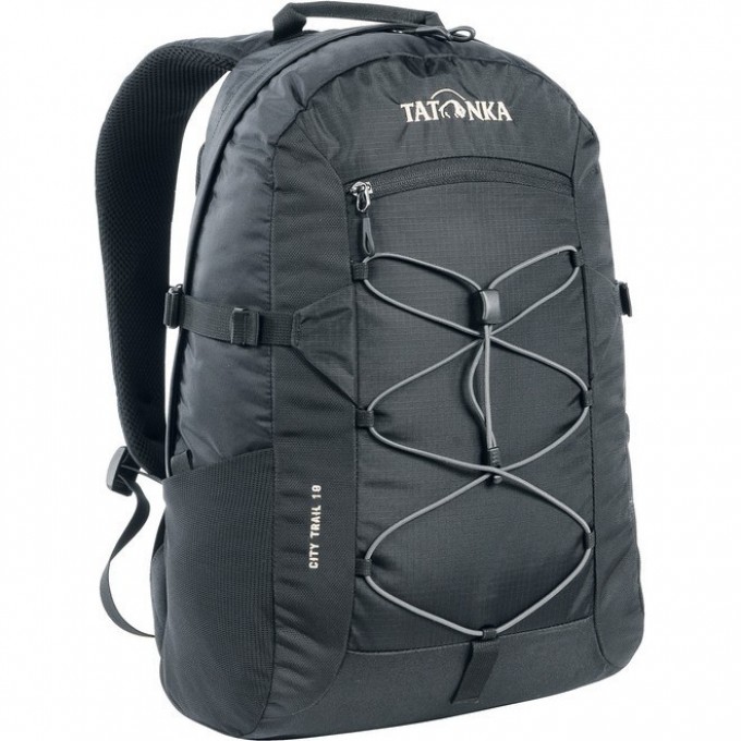 Рюкзак TATONKA CITY TRAIL 19 BLACK 1621.040 Рюкзак TATONKA CITY TRAIL 19 BLACK 1621.040