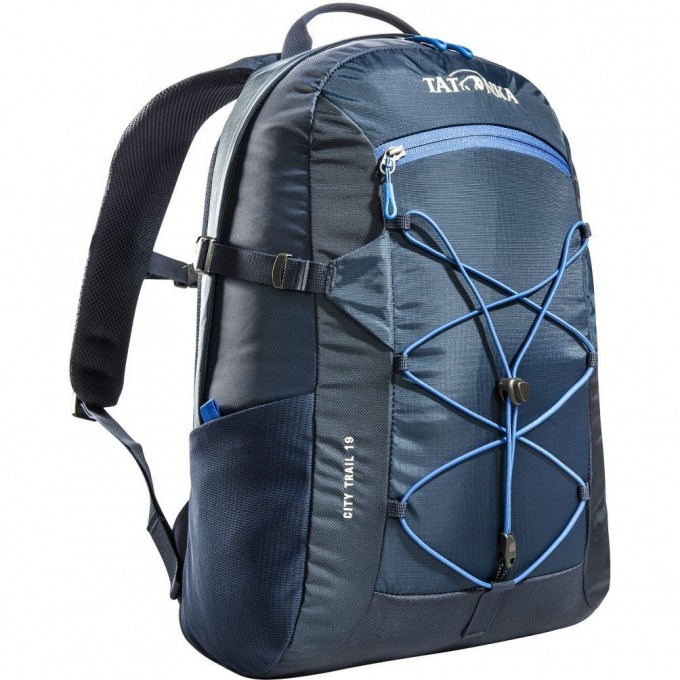 Рюкзак TATONKA CITY TRAIL 19 NAVY 1621.004 Рюкзак TATONKA CITY TRAIL 19 NAVY 1621.004