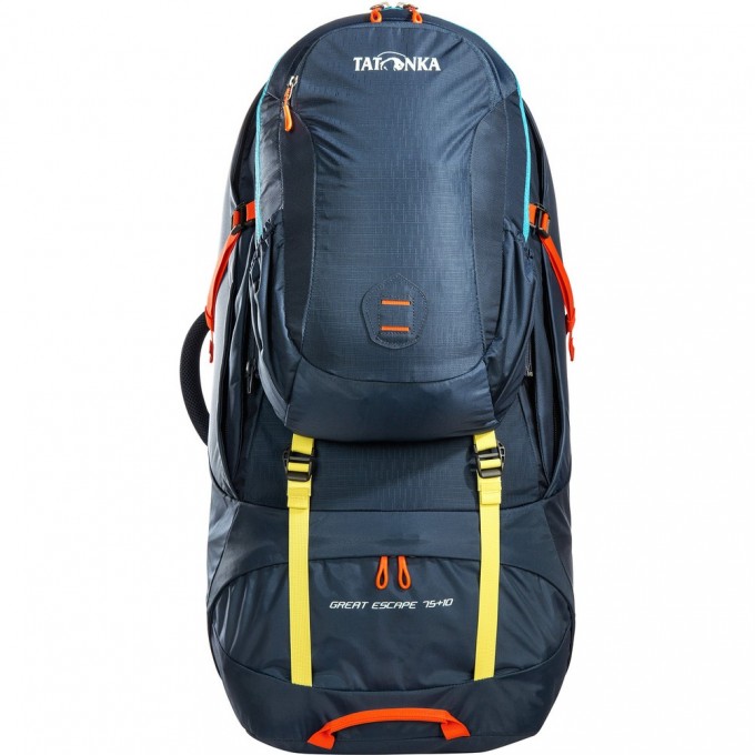 Рюкзак TATONKA GREAT ESCAPE 75+10 navy 1440.004 Рюкзак TATONKA GREAT ESCAPE 75+10 navy 1440.004