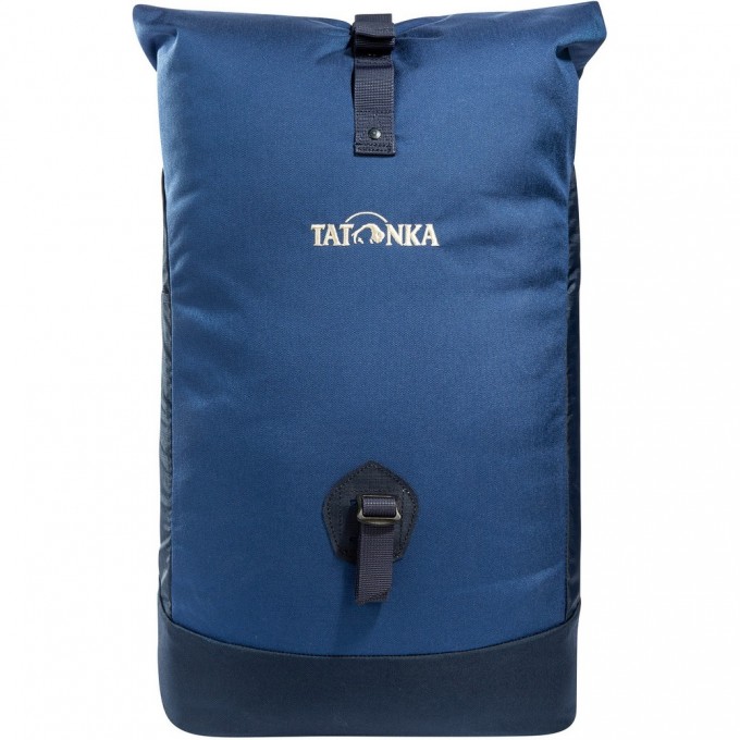 Рюкзак TATONKA GRIP ROLLTOP PACK S, darker blue/navy 1697.374 Рюкзак TATONKA GRIP ROLLTOP PACK S, darker blue/navy 1697.374