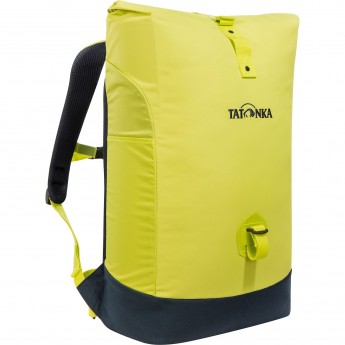 Рюкзак TATONKA GRIP ROLLTOP PACK S LIME Рюкзак TATONKA GRIP ROLLTOP PACK S LIME