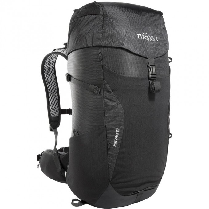 Рюкзак TATONKA HIKE PACK 27 черный 1571.040 Рюкзак TATONKA HIKE PACK 27 черный 1571.040
