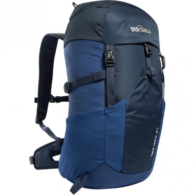 Рюкзак TATONKA HIKE PACK 27 navy/darker blue 1554.371 Рюкзак TATONKA HIKE PACK 27 navy/darker blue 1554.371