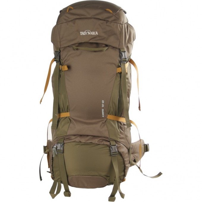 Рюкзак TATONKA KARAS 70+10 olive 1362.331 Рюкзак TATONKA KARAS 70+10 olive 1362.331