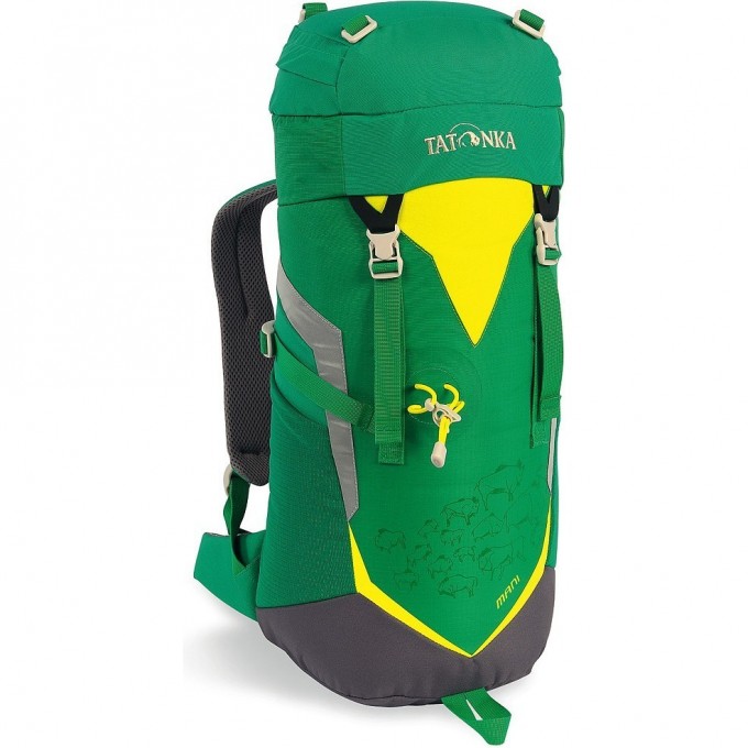 Рюкзак TATONKA MANI LAWN GREEN 1825.404 Рюкзак TATONKA MANI LAWN GREEN 1825.404