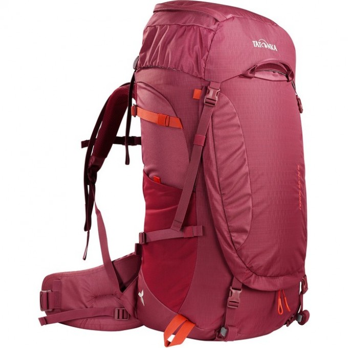 Рюкзак TATONKA NORAS 55+10 WOMEN BORDEAUX RED 1324.047 Рюкзак TATONKA NORAS 55+10 WOMEN BORDEAUX RED 1324.047