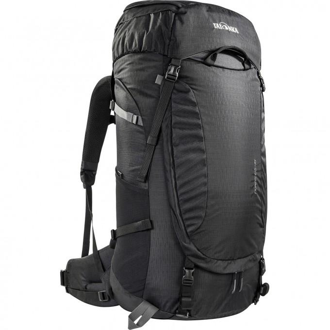 Рюкзак TATONKA NORAS 65+10 BLACK 1325.040 Рюкзак TATONKA NORAS 65+10 BLACK 1325.040